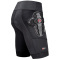 G-FORM Pro-X3 gepolsterte Fahrradshorts Damen
