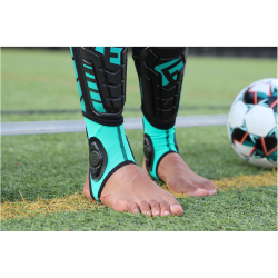 G-FORM Pro-X Kn&ouml;chelschoner green/black S/M