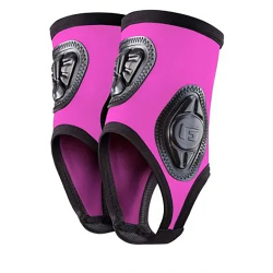 G-FORM Pro-X Kn&ouml;chelschoner pink/black S/M