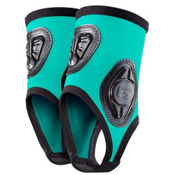 G-FORM Pro-X Knöchelschoner Kinder green