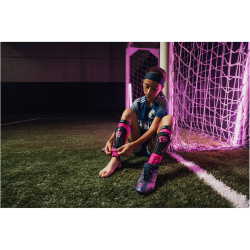 G-FORM Pro-X Kn&ouml;chelschoner Kinder pink/black