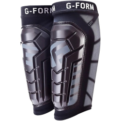 G-FORM Pro-S Vento Fu&szlig;ball Schienbeinschoner Kinder...