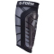 G-FORM Pro-S Vento Fu&szlig;ball Schienbeinschoner Kinder black/black S/M