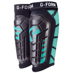 G-FORM Pro-S Vento Fu&szlig;ball Schienbeinschoner Kinder...