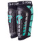 G-FORM Pro-S Vento Fußball Schienbeinschoner black/mint S