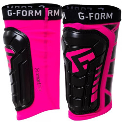 G-FORM Pro-S Vento Fußball Schienbeinschoner...