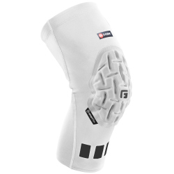 G-FORM Pro HB180 Knieschoner white L