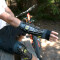 G-FORM Pro-X3 gepolsterte Biking Ellenbogenschoner camo S