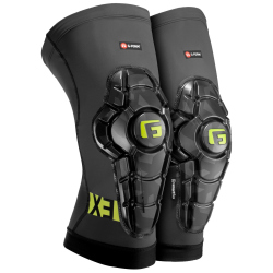 G-FORM Pro-X3 Biking Knieschoner camo M