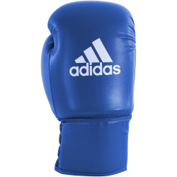 adidas Boxhandschuhe Kinder blue 4