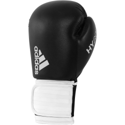 adidas Hybrid 100 Boxhandschuhe black/white 10
