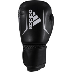 adidas-Boxing Speed 50 Boxhandschuhe black/white 8