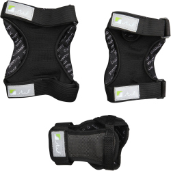 stuf Advanced Sch&uuml;tzer Set Erwachsene schwarz/gr&uuml;n L