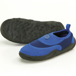 AQUA LUNG Beachwalker Badeschuhe Kinder royal blue/navy...