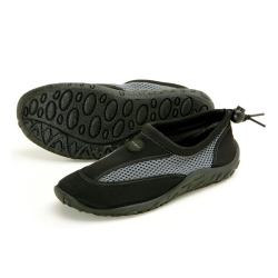 AQUA LUNG CANCUN Wassersportschuhe black/silver 41