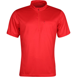 HIGH COLORADO Zip Fahrradtrikot Herren rot XL
