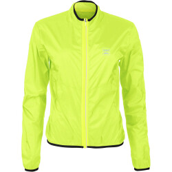 HIGH COLORADO Bike Windbreaker Damen lime 36