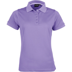 HIGH COLORADO Seattle-L Damen Poloshirt flieder 36