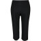 HIGH COLORADO Ally-L 3/4 Tight Fahrradhose Damen schwarz 36