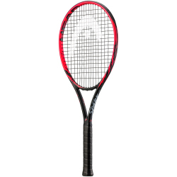 HEAD MX Spark Tour (red),bespannt mit Co bespannt mit...