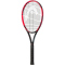 HEAD MX Spark Tour (red),bespannt mit Co bespannt mit Coverbag 2