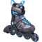 K2 Cadence B Ltd Jungen Inline Skates schwarz/blau black/blue S (29-34)