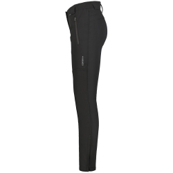 ICEPEAK Doral Softshellhose Damen 990 - black 36