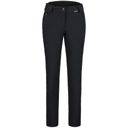 ICEPEAK Doral Softshellhose Damen schwarz 36