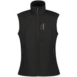 ICEPEAK Bogata Softshellweste Herren 990 - black 48