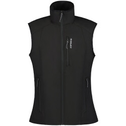 ICEPEAK Bogata Softshellweste Herren 990 - black 56