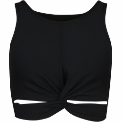 york Olivia-L Sport Top Damen schwarz 38