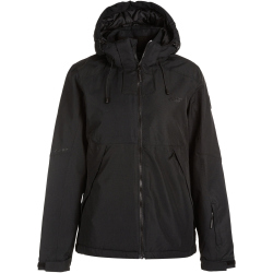 NORTH BEND Octave Skijacke Damen black 36
