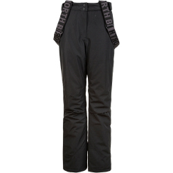 NORTH BEND Hillside Skihose Damen black 36