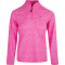 NORTH BEND Kenya W Melange Midlayer Damen knockout pink 36