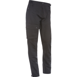NORTH BEND Hoffman Wanderhose Herren black 36