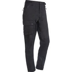 NORTH BEND Hoffman Wanderhose Herren black XL