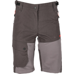 NORTH BEND Hoffman Wanderhose Damen shale mud 36