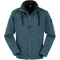Maul Lichtenau Strickfleecejacke Herren petrol 48