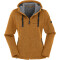 Maul Chieming Strickfleecejacke Damen erde 36