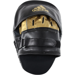 adidas Boxing Training Curved Focus Mitts Coachinghandschuhe