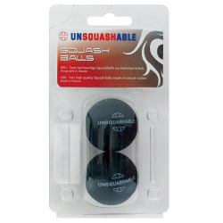 Unsquashable Squash-Ball