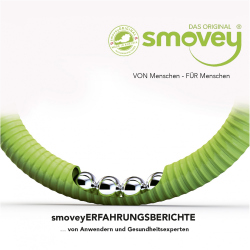 Smovey POWER Schwungringe grün