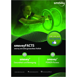 Smovey POWER Schwungringe grün