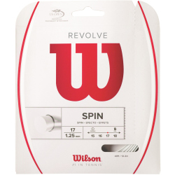 Wilson Revolve17 Tennissaiten
