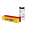 2er Pack BLACKROLL Loop Band Widerstandsbänder yellow/red