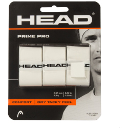 3er Pack HEAD Prime Pro Griffbänder