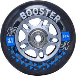 8er Pack K2 BOOSTER 84mm 82A Inline Skates Rollen