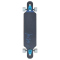 Stuf Rasta Drop Through Longboard