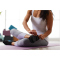 Gaiam Grippy Yoga Socken Damen