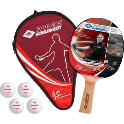 Donic-Schildkroet Persson 600 Tischtennis-Set